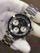 2017 Swiss Replica Rolex Vintage Cosmograph Paul Newman Daytona Chronograph Watch Black (3)_th.jpg